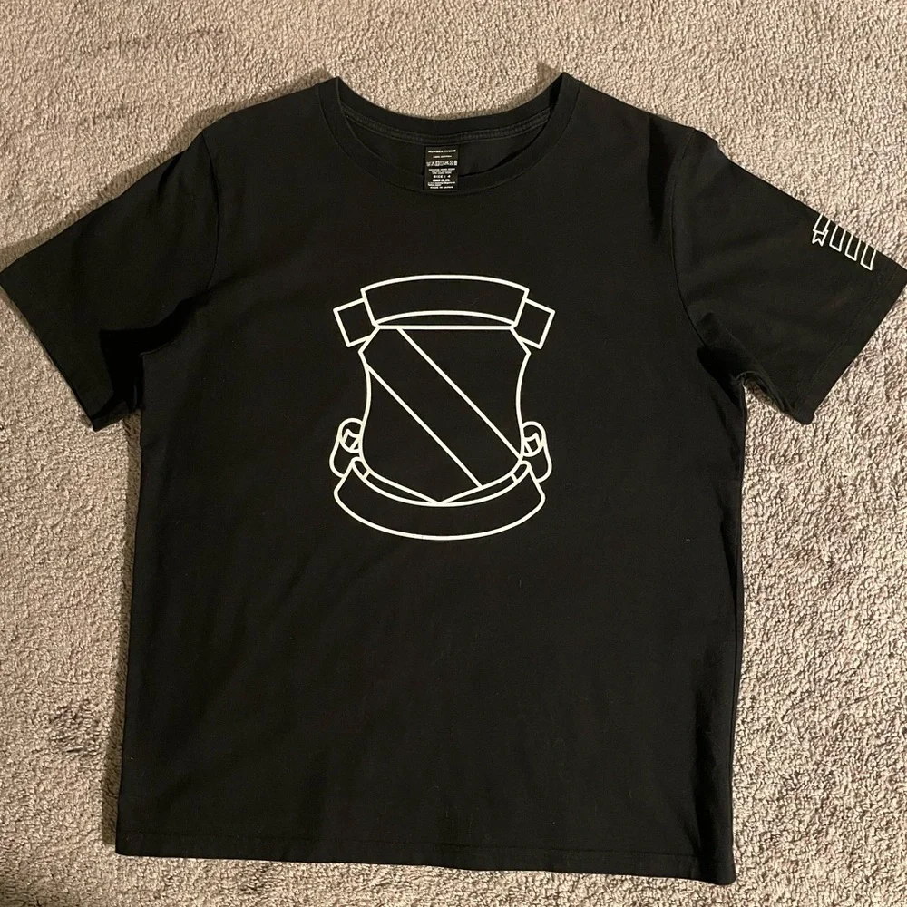 Number (N)Ine | Shirts | Number Nine Shield Logo Tee | Poshmark